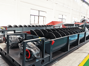 洗砂機有哪些類型？價格多少錢一臺？