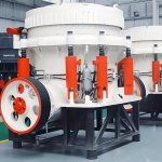 如何区分短头破碎机和标准圆锥破碎机