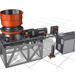 单缸圆锥破碎机单缸圆锥破碎机