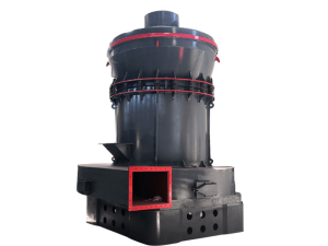 DM雷蒙磨粉機(jī)