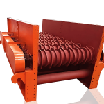 泥石分离给料机泥石分离给料机