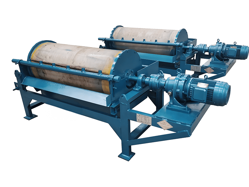 永磁筒式磁选机 - 永磁磁选机(images 5)