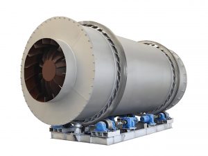 DYSH組合式三筒烘干機