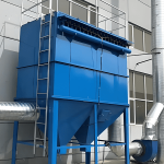 脉冲单机袋式除尘器