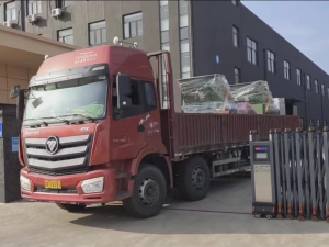 PC4012一90粗粉磨粉機成功發貨至云南