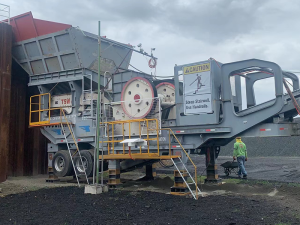 破碎機行業未來發展前景