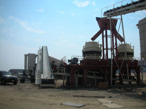 圓錐破碎機| 圓錐破碎機的優勢有哪些？