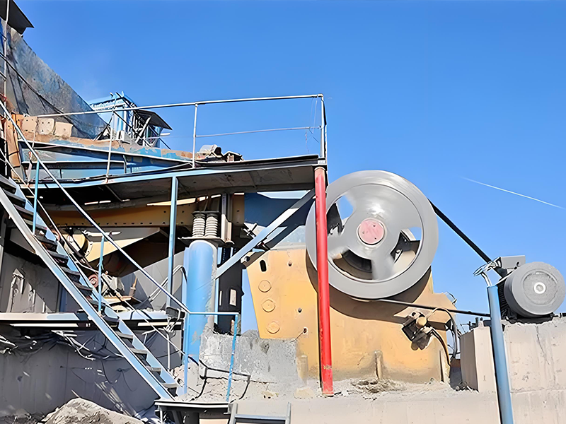 顎式破碎機(jī)規(guī)格和型號 1 颚式破碎机