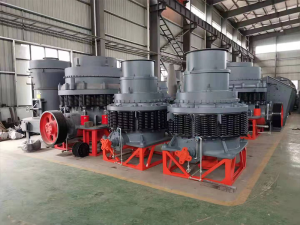 單缸圓錐破碎機有哪些性能優勢