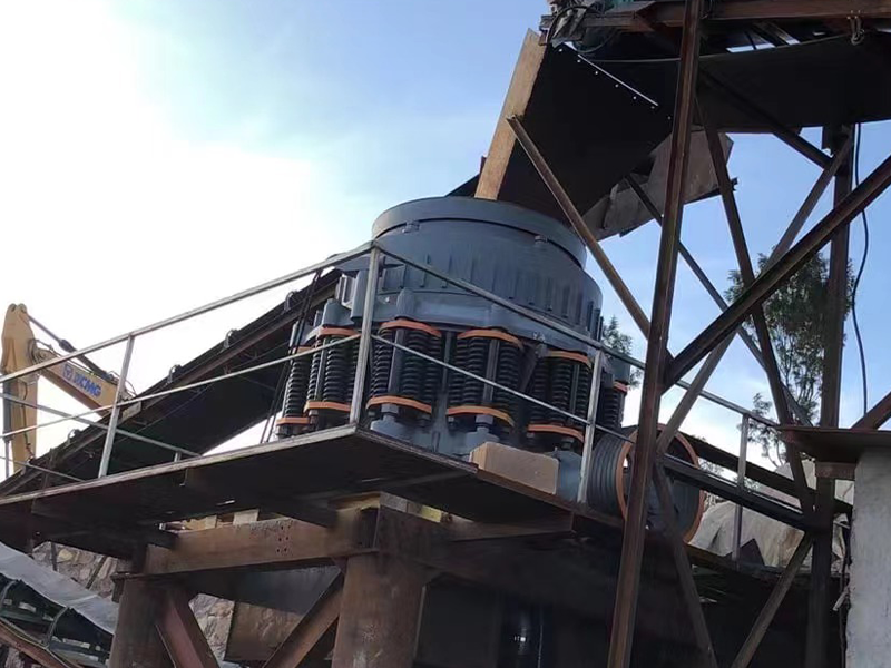 如何調整砂石骨料針狀產品?改善圓錐破碎機產品的顆粒形狀需要調整一下 1 如何调整砂石骨料针状产品?改善圆锥破碎机产品的颗粒形状需要调整一下 - 圆锥破碎机(images 1)