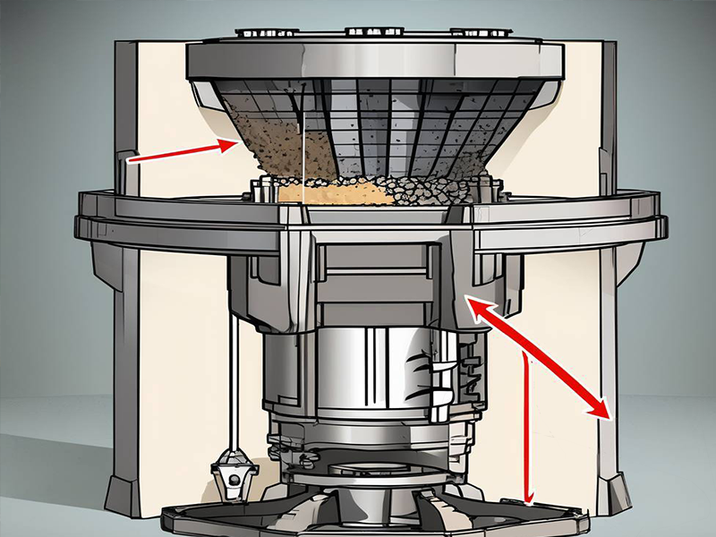 立式沖擊破碎機的破碎和進料方式,必須知道的事情 1 立式冲击破碎机的破碎和进料方式,必须知道的事情 - 制砂机工作原理(images 1)