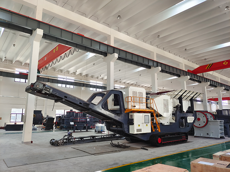 移動破碎機破碎建筑垃圾使其再次利用 價格是多少 1 移动破碎机破碎建筑垃圾使其再次利用 价格是多少 - 固定式破碎机(images 1)