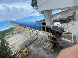 500t/h石灰石破碎生產線主要設備如何配置？