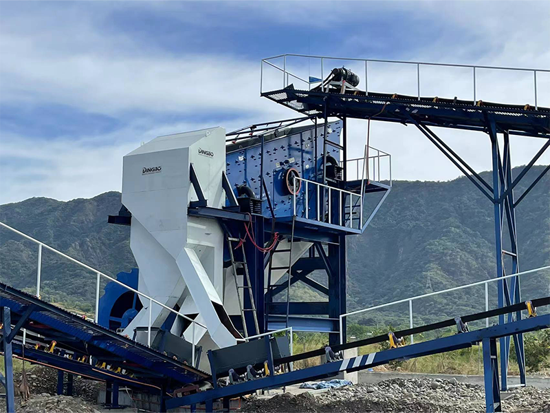 降低破碎現場噪音和粉塵是需要亟待解決的重要問題 1 降低破碎现场噪音和粉尘是需要亟待解决的重要问题 - 上海丁博重工(images 1)