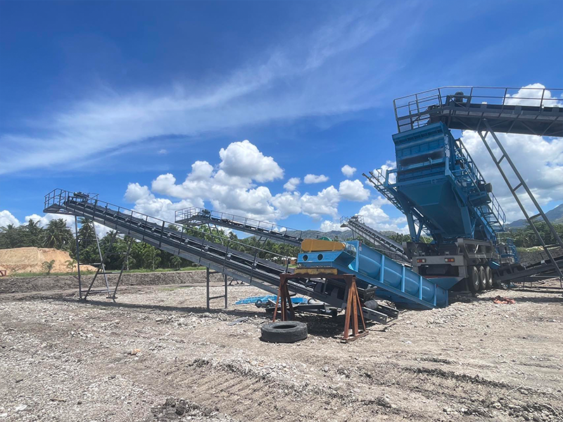 建筑垃圾再生骨料用于公路建設的級配問題 1 建筑垃圾再生骨料用于公路建设的级配问题 - 上海丁博重工(images 1)