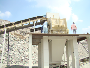 為什么要使用反擊式破碎機？有什么優(yōu)勢？