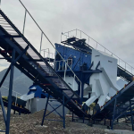 建筑垃圾破碎机的破碎回收利用